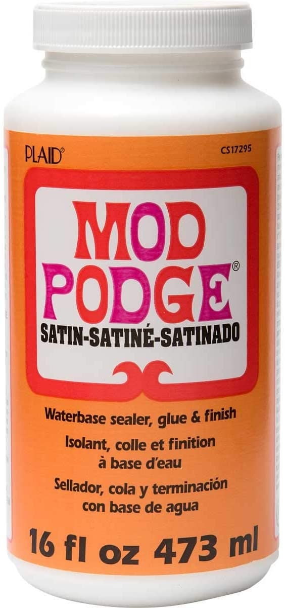 Mod Podge Dishwasher Safe-16oz