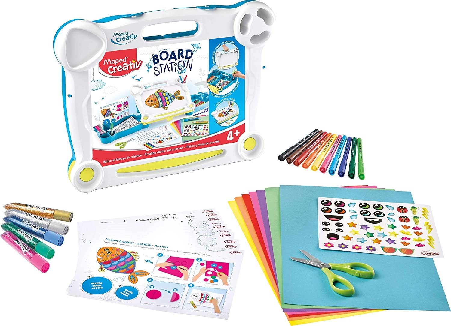 Maped Creativ Lumi Board (1 stores) see prices now »