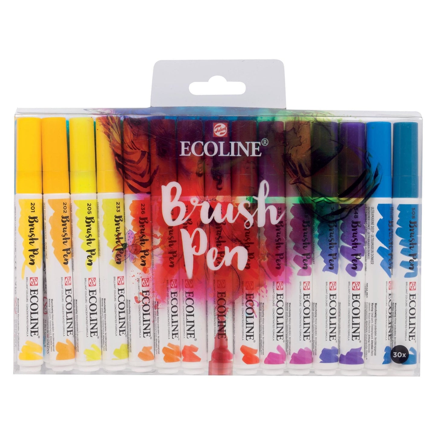 Talens Art Creation Water Soluble Oil Pastel Set of 36 - 9029136M