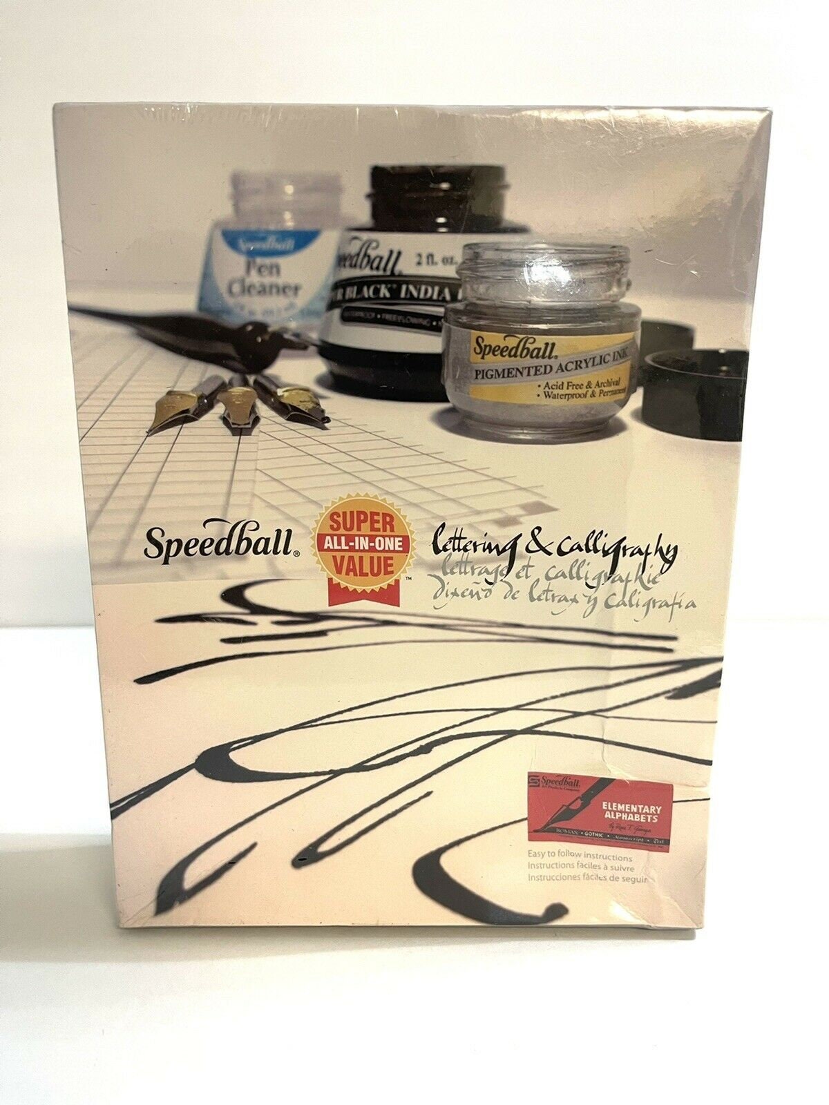 Speedball® Complete Calligraphy Kit